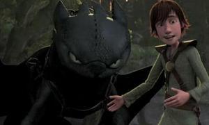 Cómo entrenar a tu dragón